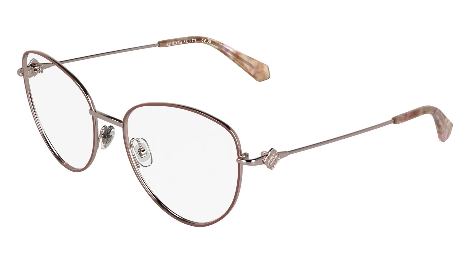 Kendra Scott KE2103 Eyeglasses - view 2